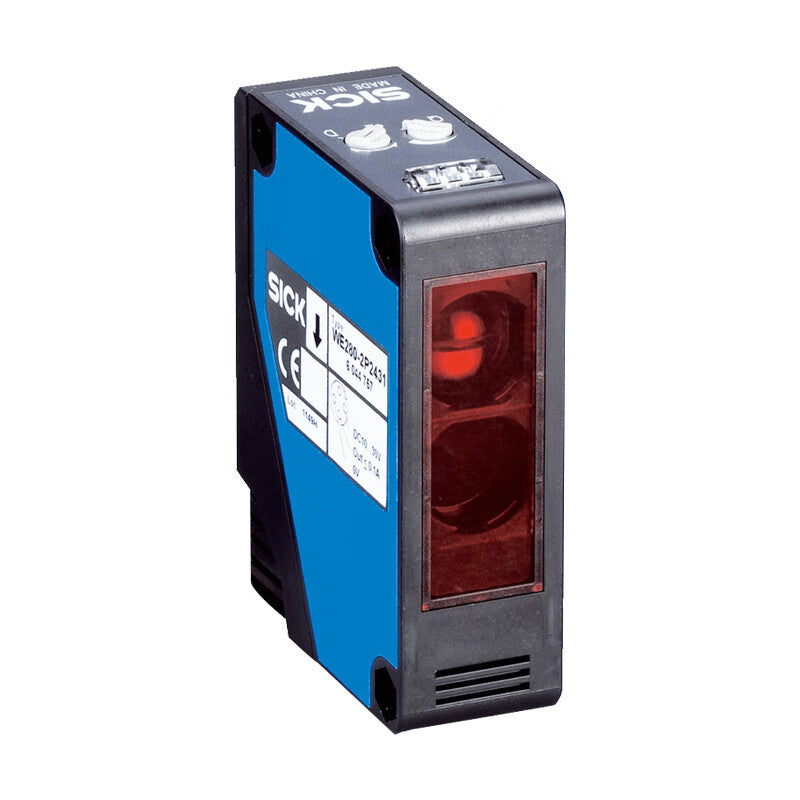 SICK compact photoelectric sensor; WE280-2P2431