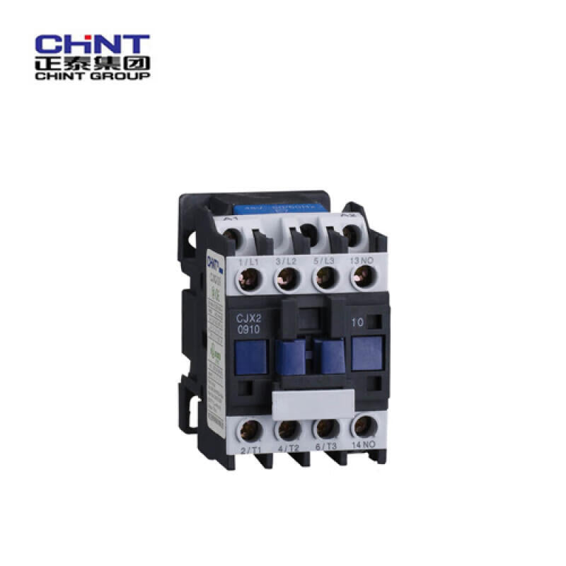 Контактор переменного тока Chint; CJX2-0908 220 В