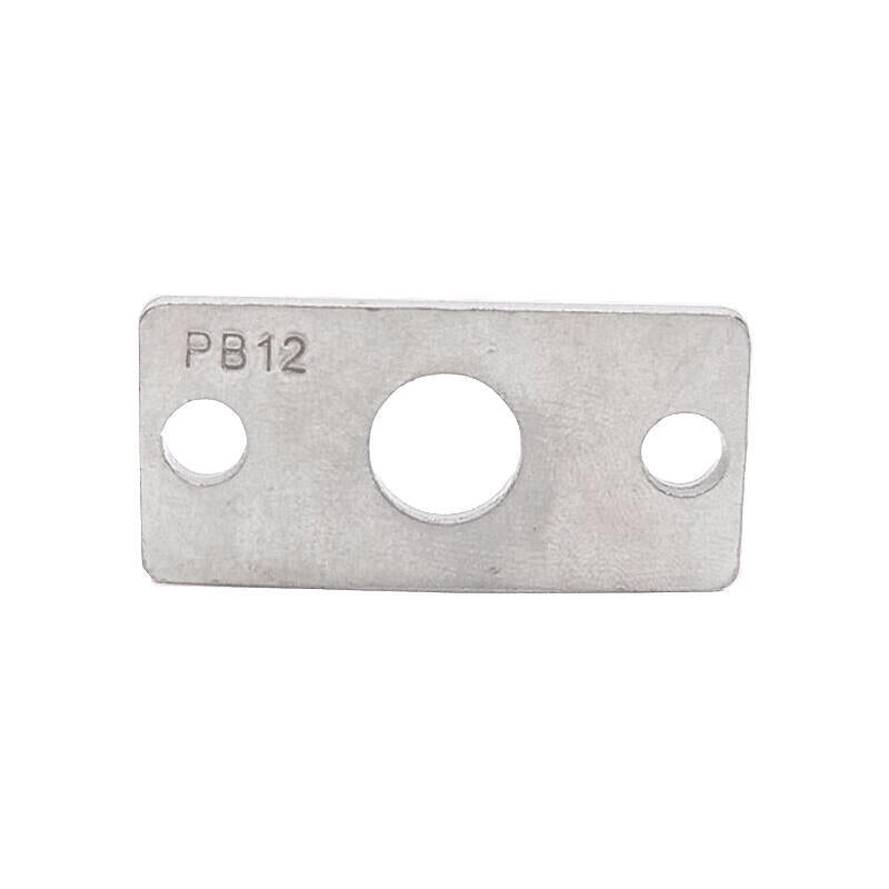 AirTAC cylinder mounting accessories, rod side flange bracket; F-PB6FA