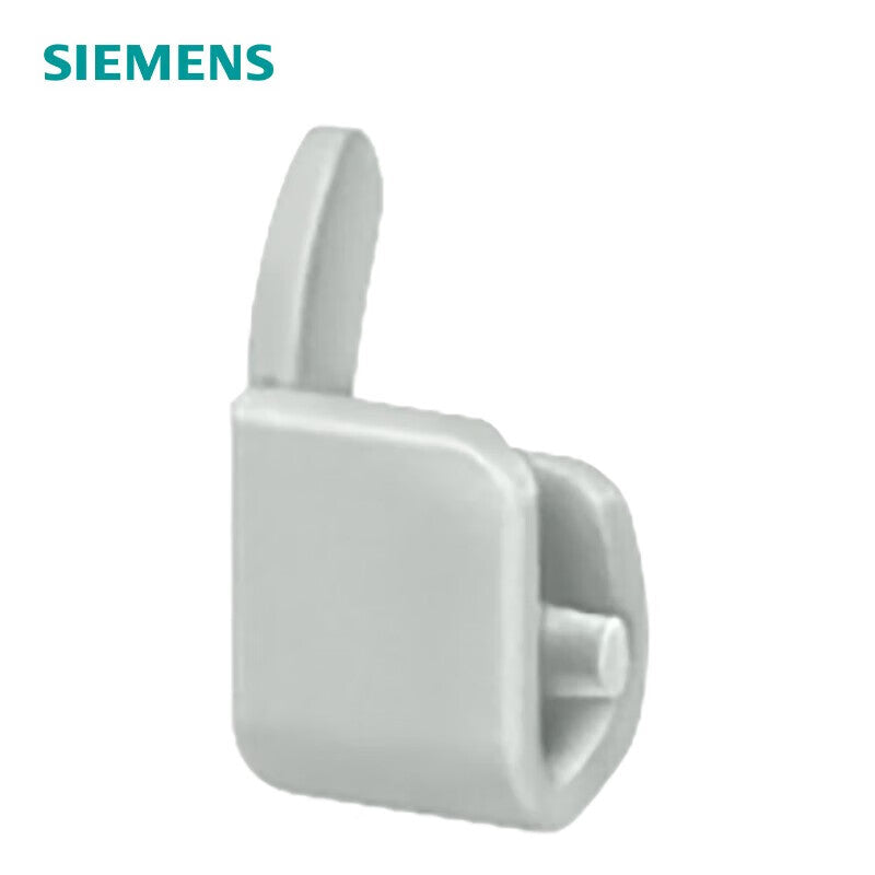 Siemens 5ST Accessory End Cover Kit for Pin Busbars Gray Kit includes: 1 Right Cover / 1 Left Cover 5ST3766 Miniature Circuit Breaker Accessory