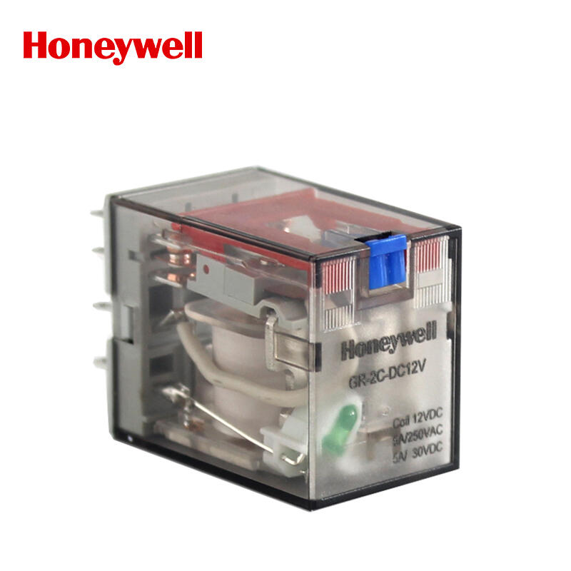 Honeywell small intermediate relay; GR-2C-DC12V