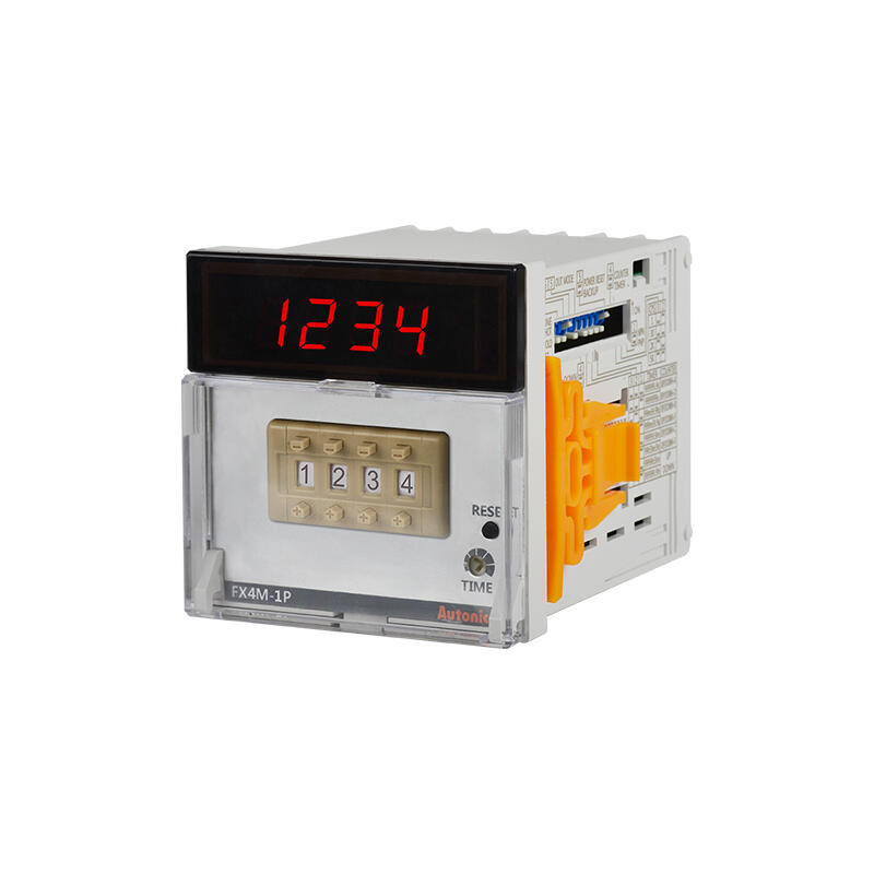 Autonics counter 4 digit AC100-240V; FX4M-1P4