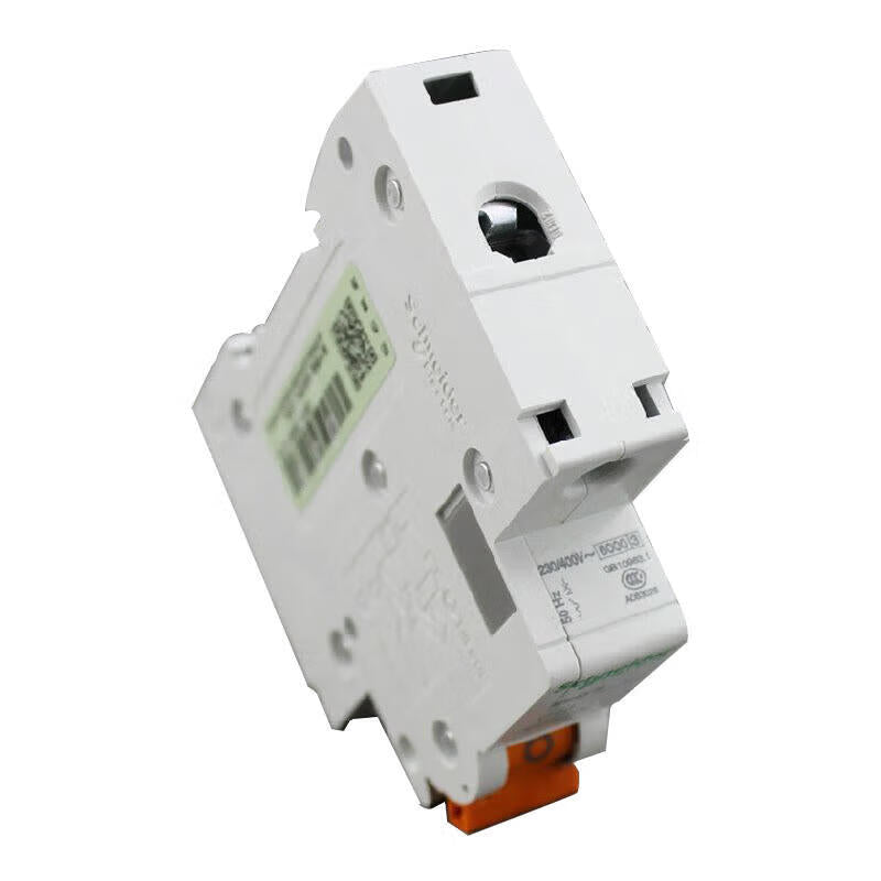 Schneider Electric miniature circuit breaker, EA9AN 1P C32A; EA9AN1C32
