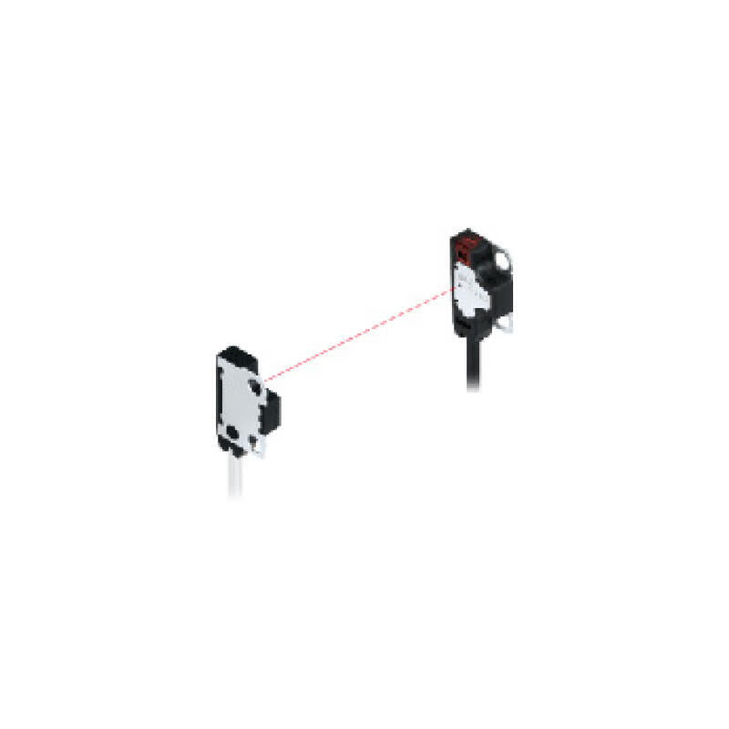 Panasonic Ultra-small photoelectric sensor, built-in amplifier; EX-Z11FB