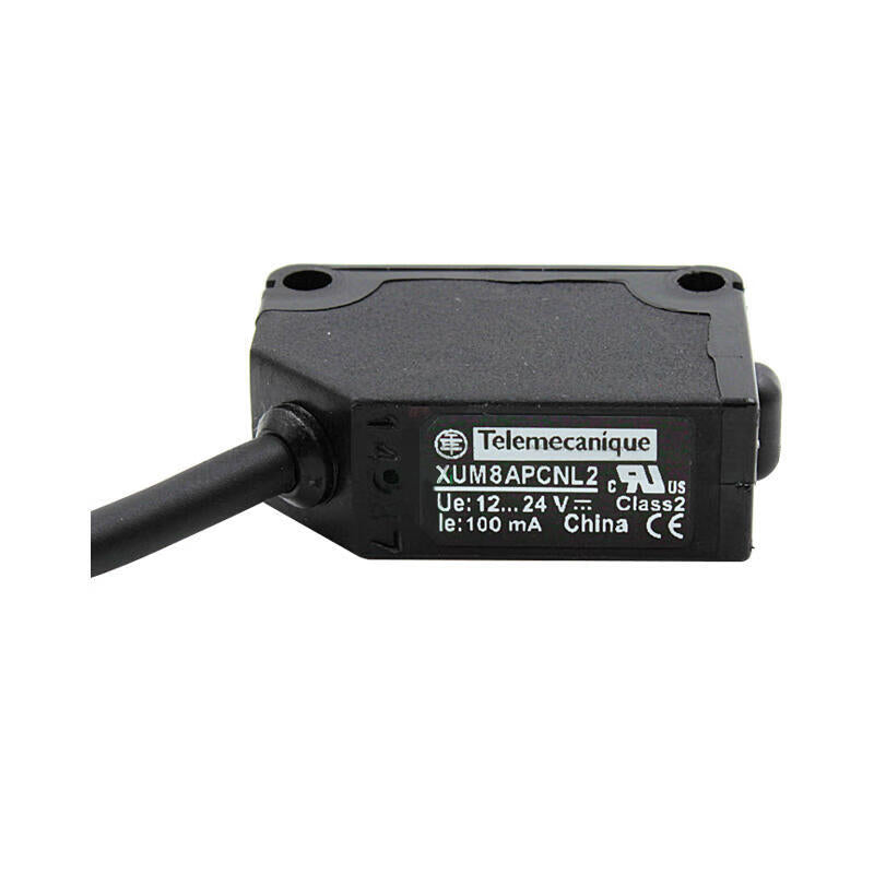 Telemeco XUM series photoelectric switch; XUM8APCNL2