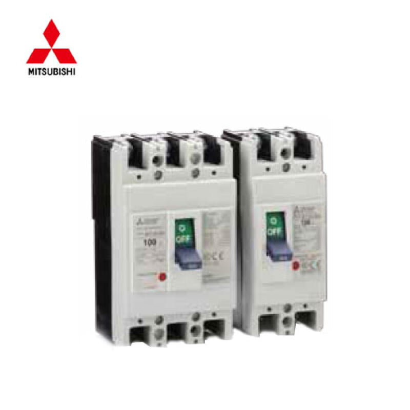 Mitsubishi Electric NFC30-SMX 3P Molded Case Circuit Breaker 30A
