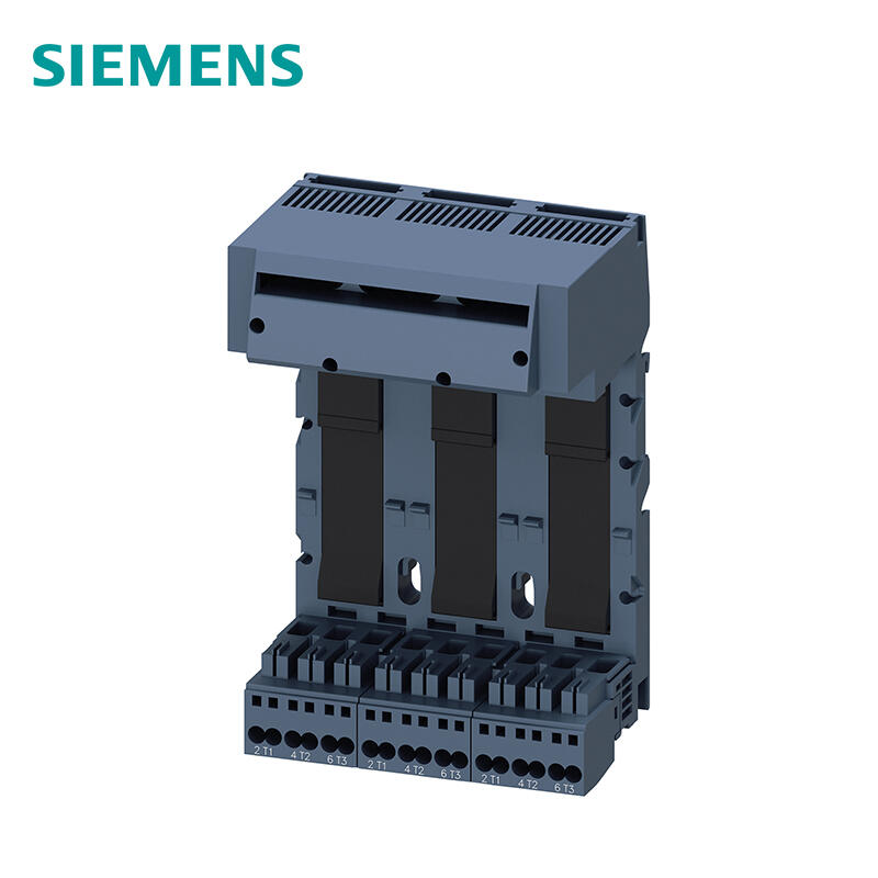 Siemens 3 expansion blocks Main circuit interface: Spring-type interface 3 slots for compact feeder unit; 3RA68230AC