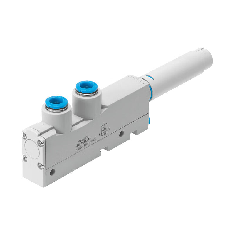 Festo VN-14-H-T4-PQ3-VQ3-RO2-A Vacuum Generator