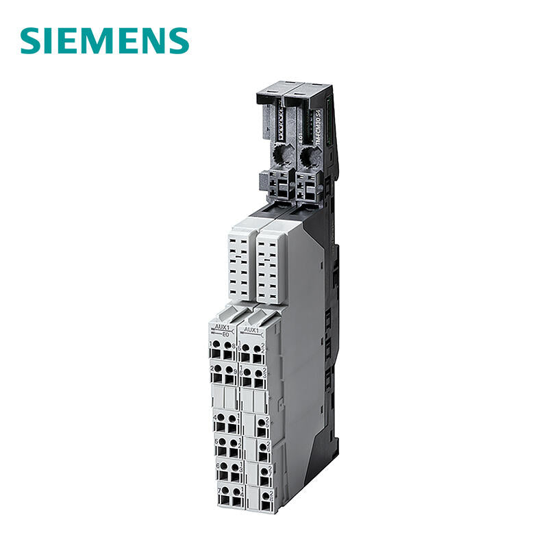 Siemens for F-CM contact multiplier can be coded as contact multiplier SG1 to SG630mm; 3RK19033AB10