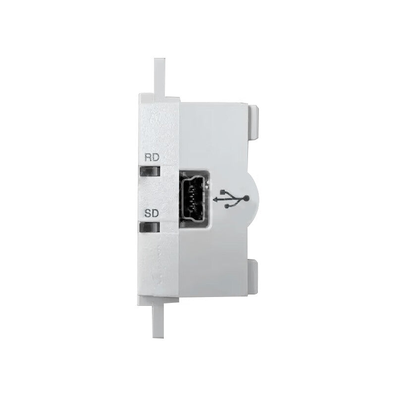 Mitsubishi Electric USB communication expansion board (for FX series PLC); FX3U-USB-BD