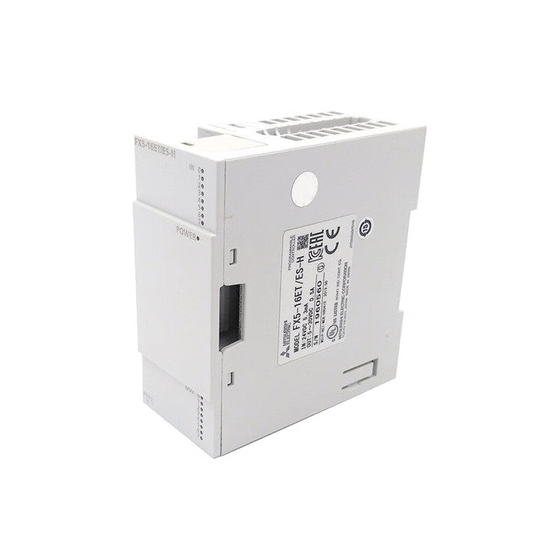 Mitsubishi PLC module; FX5-16ET/ES-H
