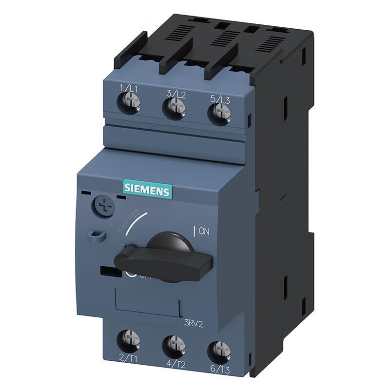 Siemens 3RV24110GA10 Motor Protection Circuit Breaker S00 Size