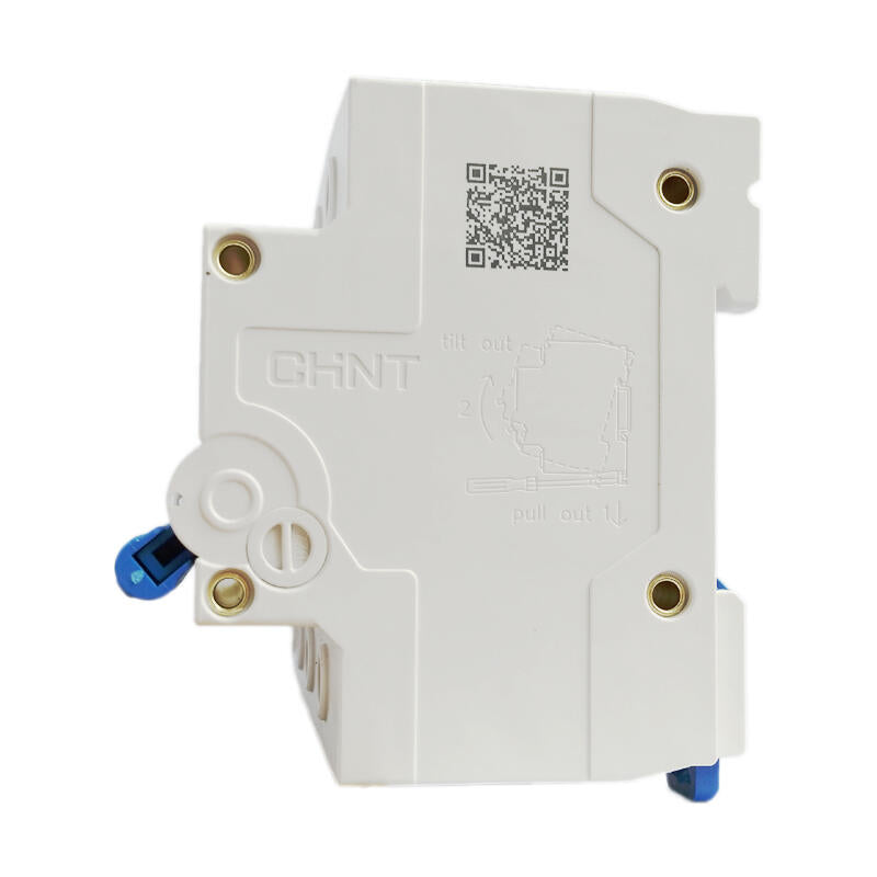 Chint NXB-125 4P D100 Small Circuit Breaker