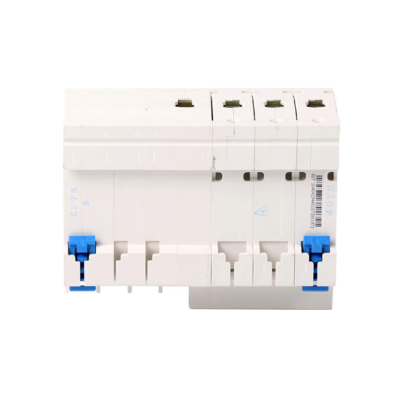 Chint NXBLE-63 residual current operated circuit breaker; NXBLE-63 3P+N C40 30mA 6kA
