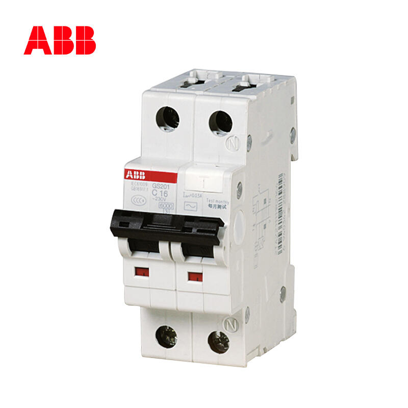 ABB GS201 A-C63/0.03 AP-R Residual Current Circuit Breaker