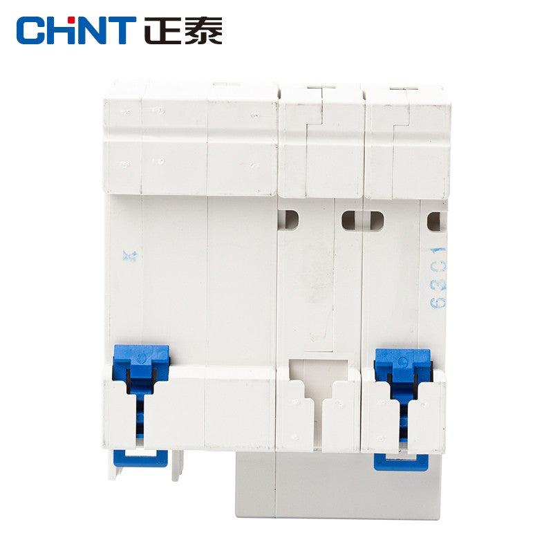 Chint (CHNT) NXBLE-63-2P-C40-30mA-6kA small leakage protection circuit breaker leakage protection air switch