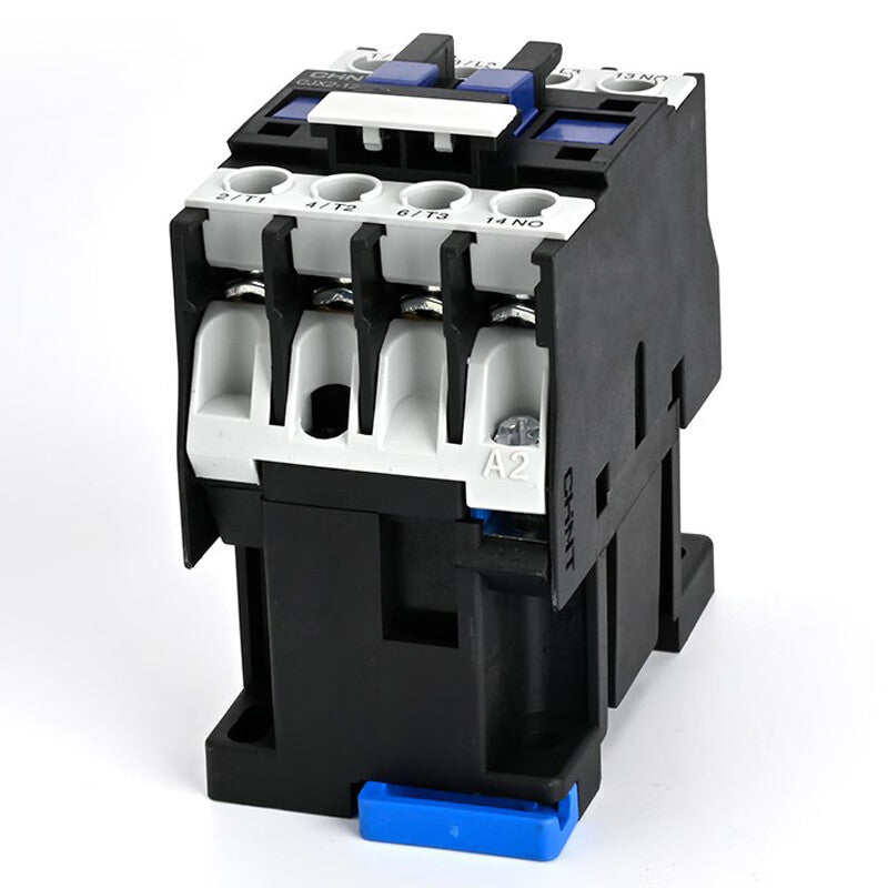 Chint AC contactor 3P AC 12A 380VAC CJX2-1210 380V