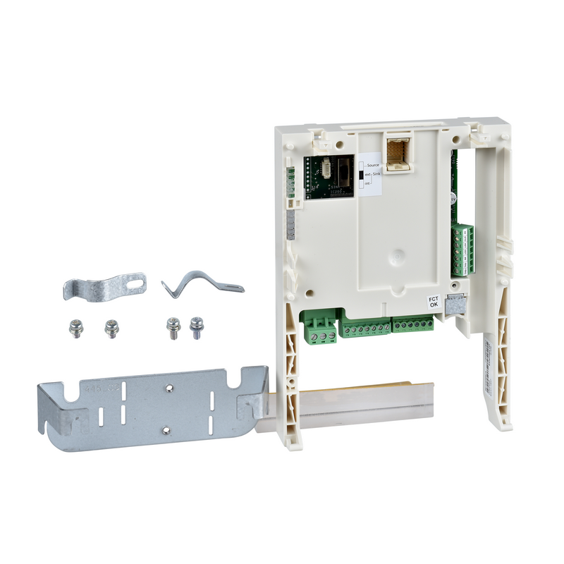 Schneider Electric inverter accessories, expansion I/O card; VW3A3202