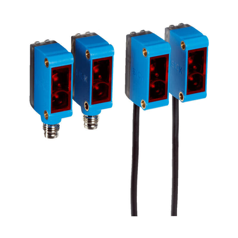 SICK mini photoelectric sensor; GSE6-P4111