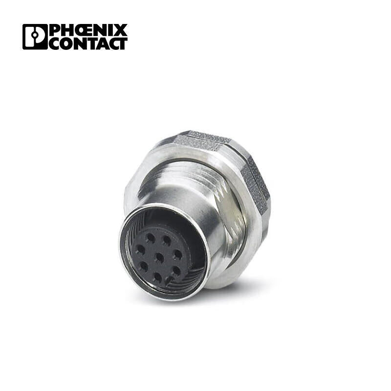 Phoenix sensor/actuator socket; SACC-DSI-M12FS-8CON-L180 VA