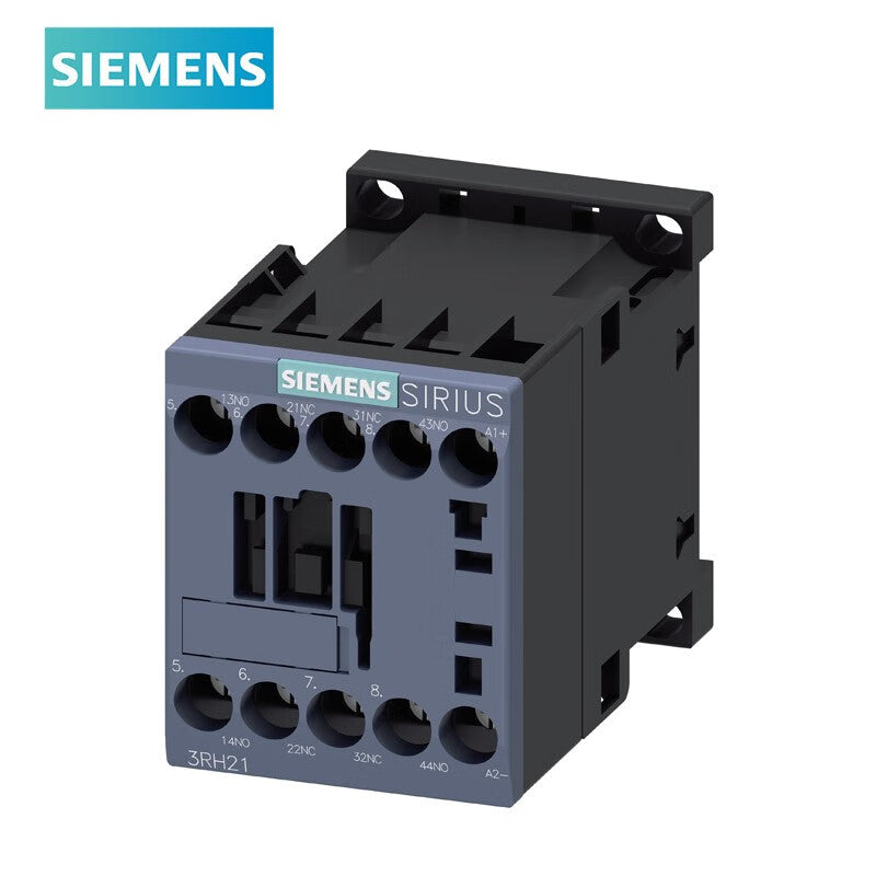 Siemens 3RH61401AB00 10A 4NO 24VAC Intermediate Relay