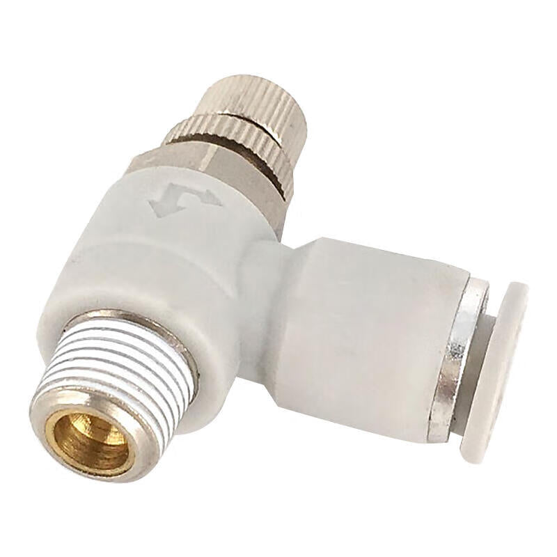 AirTac L-Type Throttle Valve ASL4M3