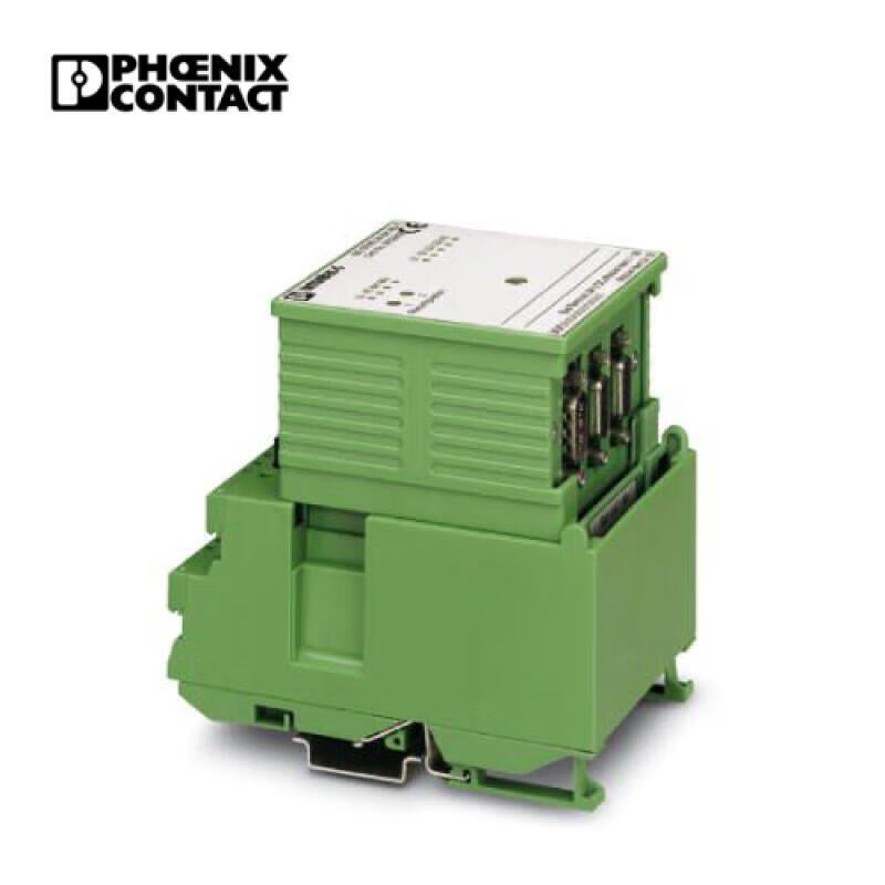 Phoenix INTERBUS-ST bus module; IBSST24BKRB-T