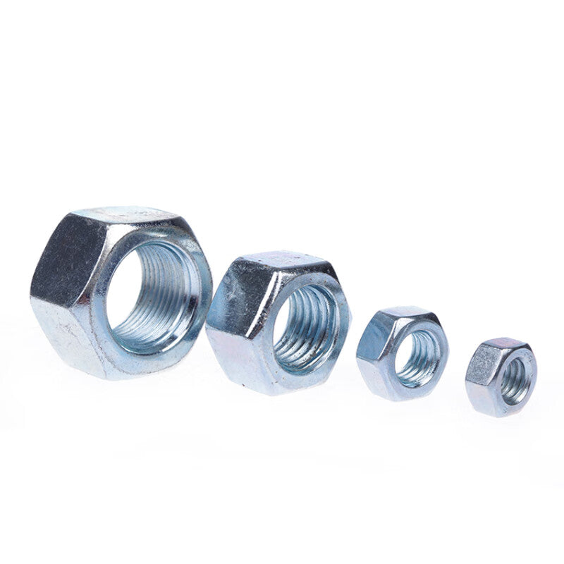 DIAIEN GB/T 6170 Hex Nuts, Grade 8 Galvanized, M14, 1 piece, 7 days