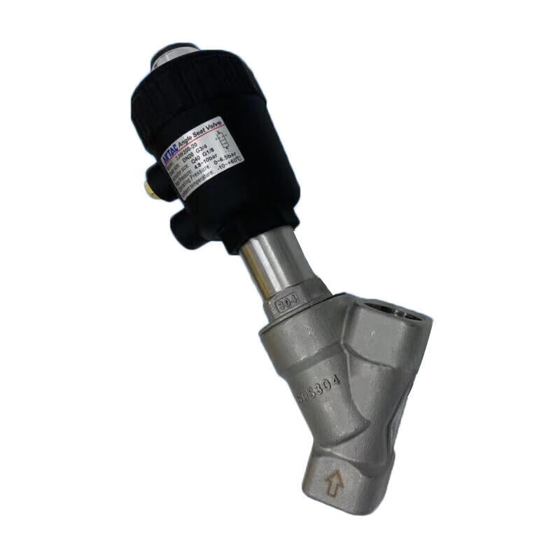 AirTAC Angle Seat Valve, 2-Port 2-Position