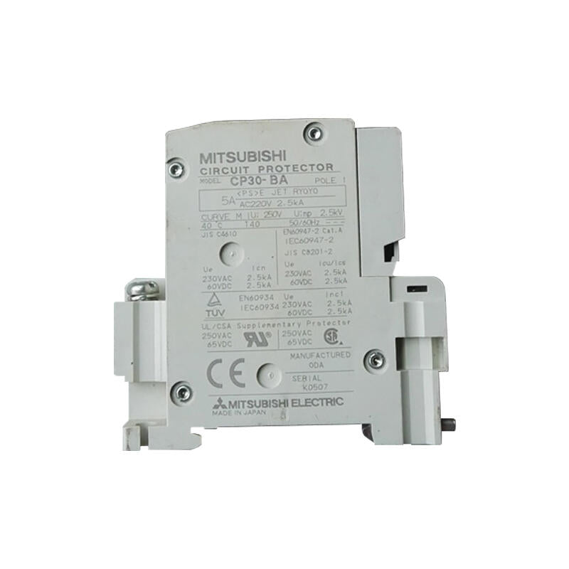 Mitsubishi Electric Circuit Protector 10A 1P CP30-BA