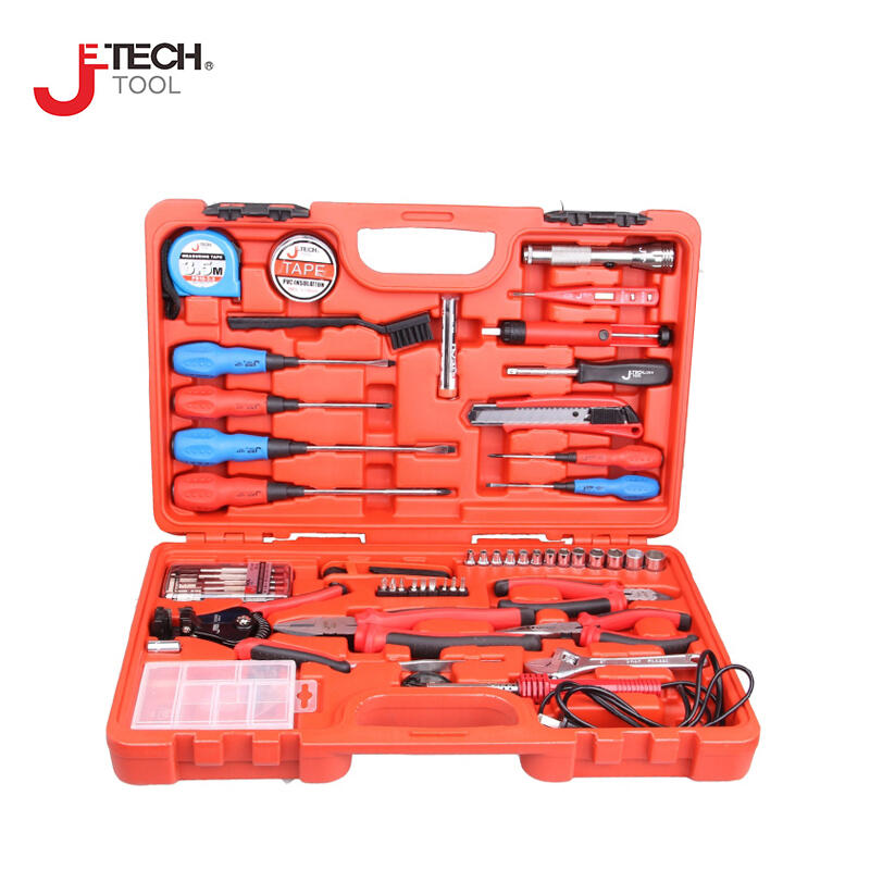 Jetech 61-Piece Electronic Repair Tool Set - JEB-E61