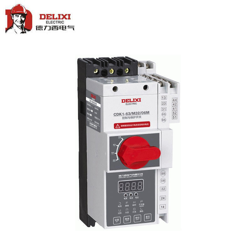 Delixi CDK1-63 16A 220V Electrical Control and Protection Switch