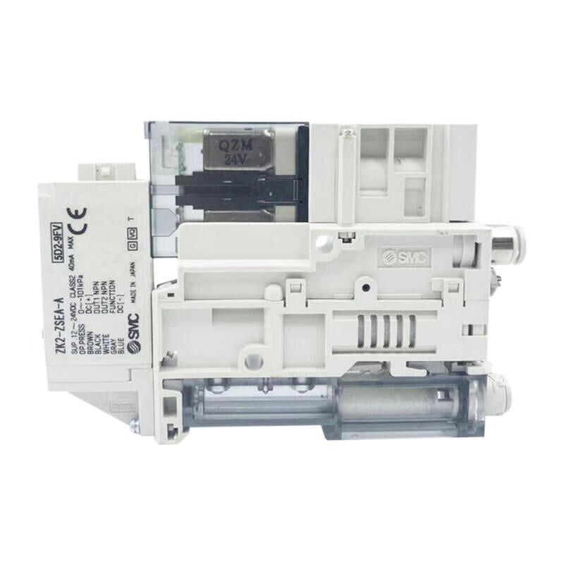 SMC Vacuum Generator ZK2-ZSEA-A with Energy Saving