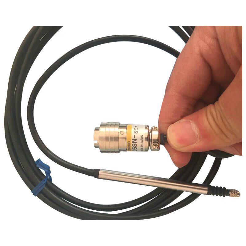Omron contact displacement sensor, sensor head; D5SN-S01