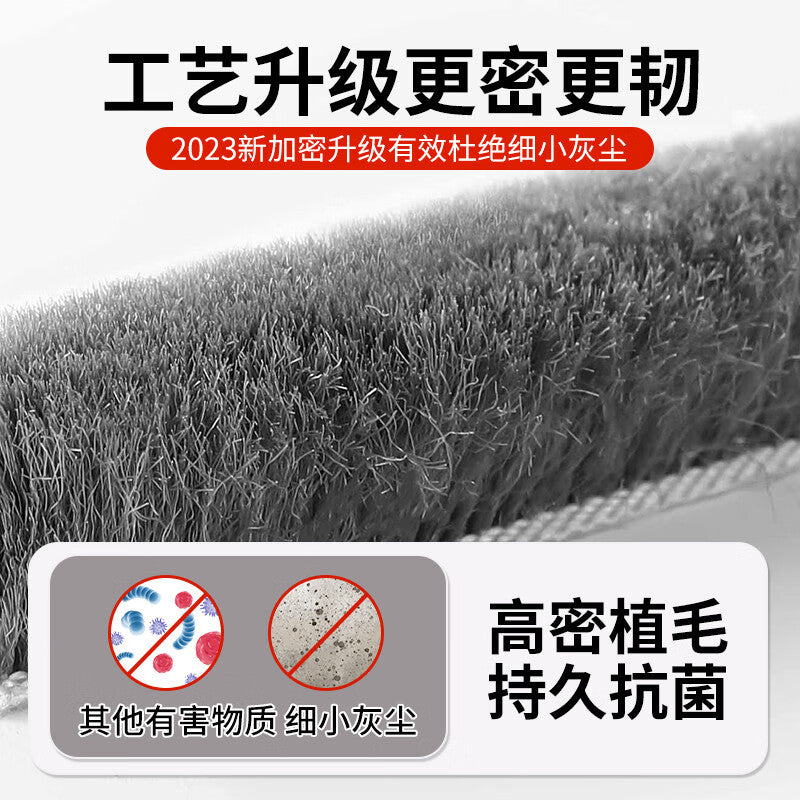 First Power sliding window sealing strips, aluminum alloy and PVC door and window weatherstripping, glass strips, window windproof products, windproof seals