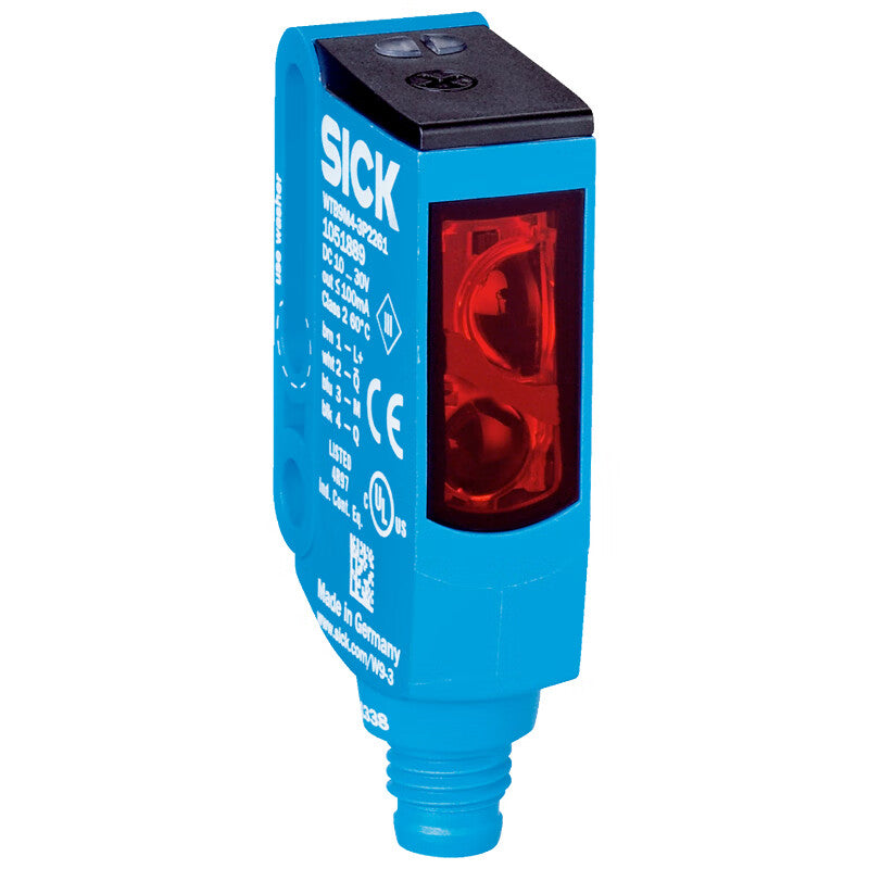 SICK small photoelectric sensor; WTB9M4-3P2261