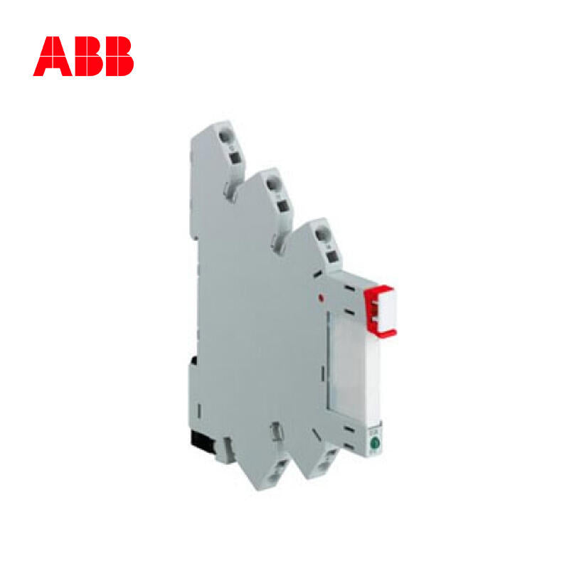 ABB ultra-thin relay; CR-S012VDC1R