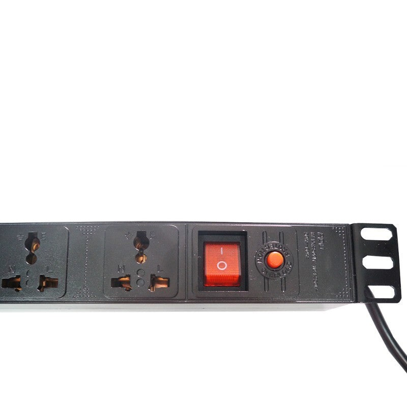CHENGYANG 10A Metal Shell PDU Cabinet Power Supply