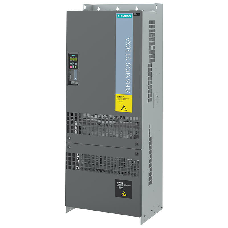 Siemens G120XA inverter without operation panel 355kW AC380-440V; 6SL32201YD580CB0