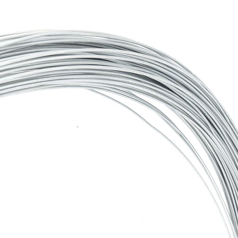 Bingyu galvanized iron wire 5kg, construction wire, industrial binding wire and cable tie, No. 18, 1.2mm thick, approximately 563 meters/roll, BYT-202