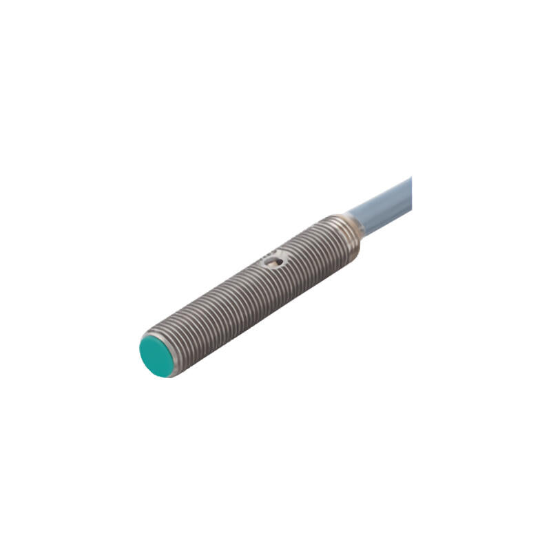 Pepperl+Fuchs Inductive Proximity Switch; NBB0,8-5GM25-E0
