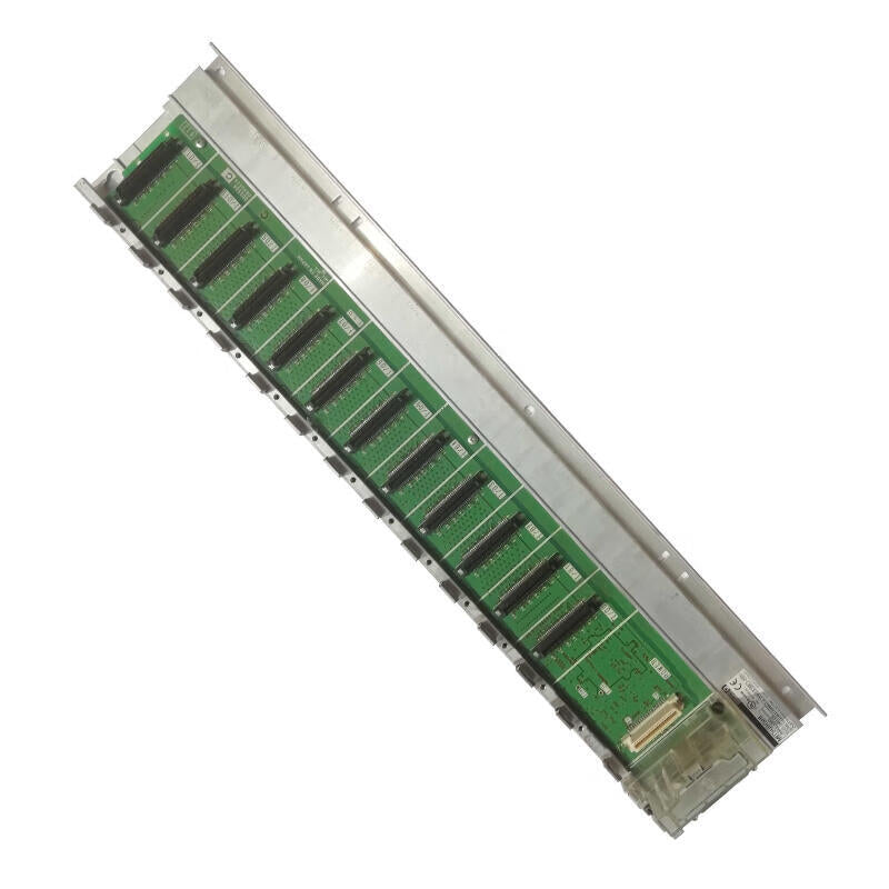 Mitsubishi Electric PLC, Main Base, Extension Base Module, Power Supply + 12 Q Series I/O Slots, CE/UL/cUL; Q612B