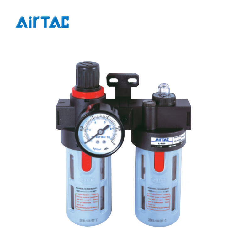 AirTAC air source processing unit - two-piece (without bracket); BFC2000AN