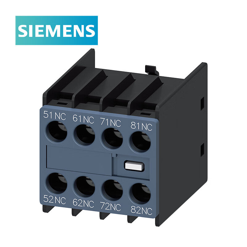 Siemens 3RT2 Auxiliary Switch 4NC 1NC for 3RH29111GA04