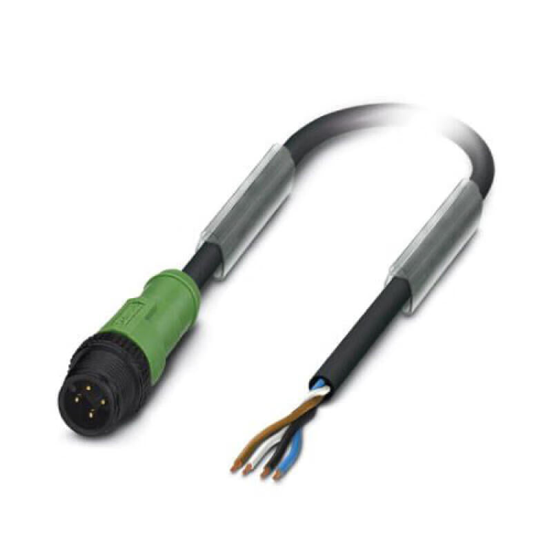 Phoenix sensor/actuator cable; SAC-4P-M12MS/ 3,0-PUR P