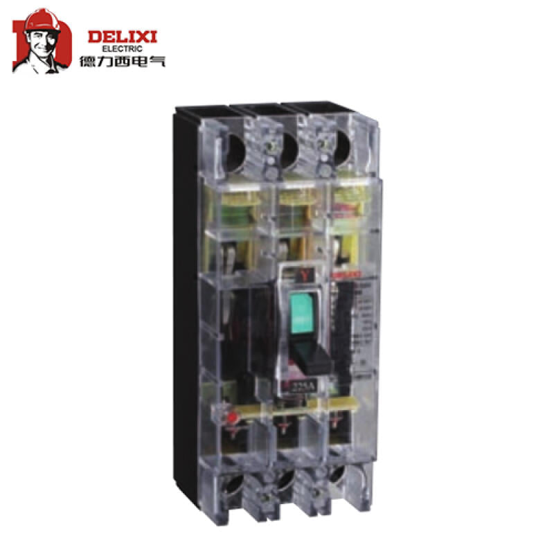 Delixi DZ20Y-225T Molded Case Circuit Breaker 125A