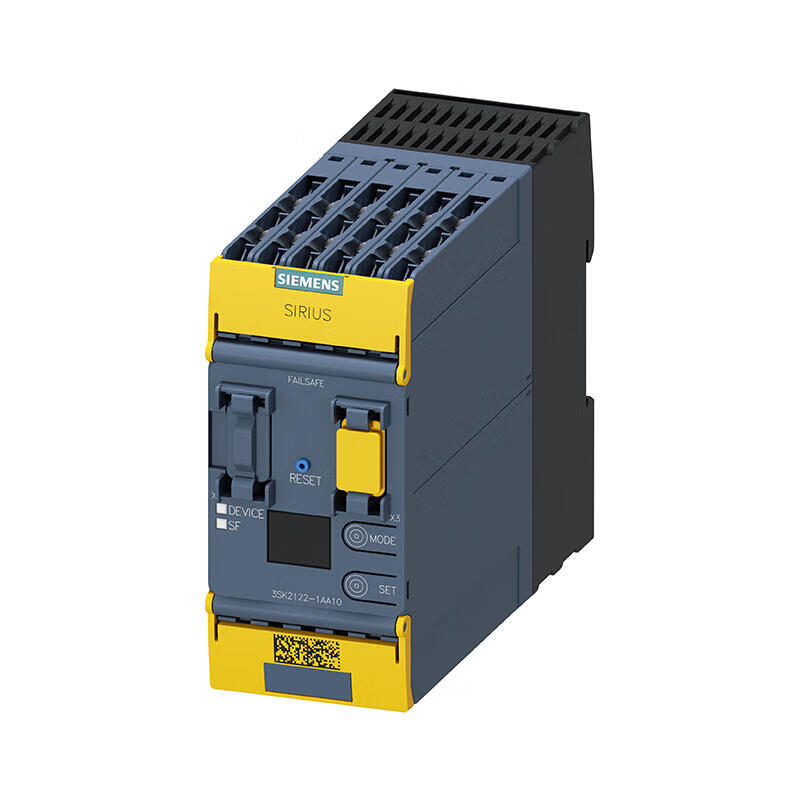 Siemens safety relay, basic unit; 3SK21221AA10