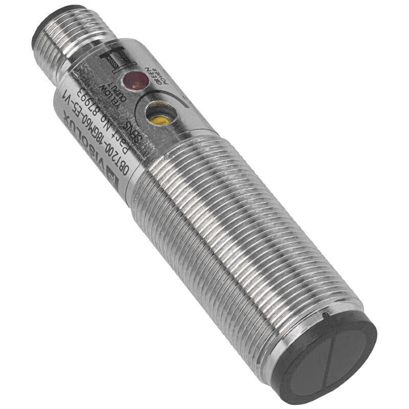 PEPPERL+FUCHS diffuse reflection photoelectric sensor; OBT200-18GM60-E5-V1