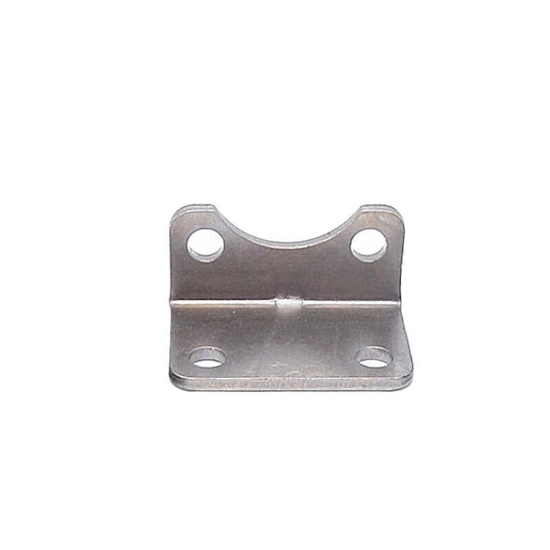 AirTAC square standard cylinder mounting accessories, foot bracket; F-SI40LB