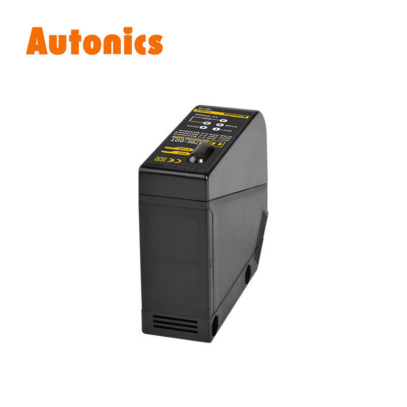 Autonics amplifier built-in long-distance photoelectric sensor reflective type detection distance 700mm DC12-24V NPN/PNP connector connection light ON/light-blocking ON; BX700-DDT